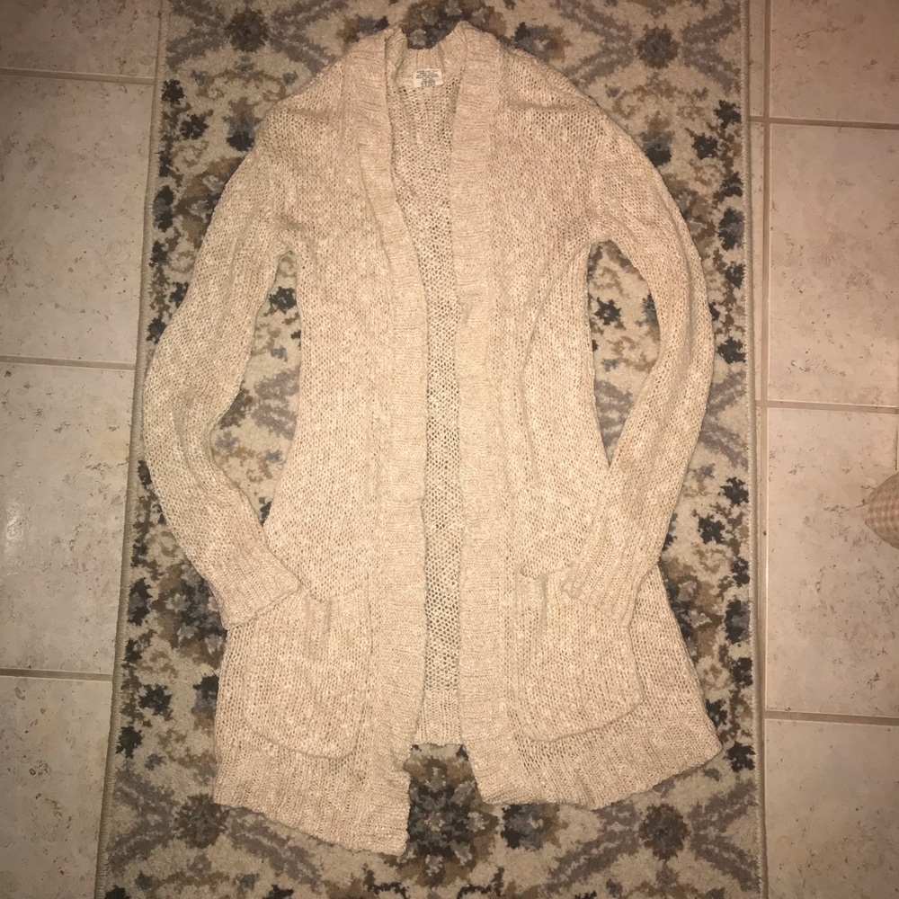 Long Cardigan
